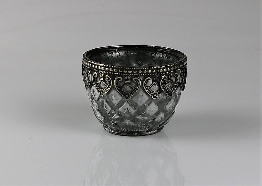 AM Design Windlicht aus Glas (2 St), 2er Set, BxH: 11,5x10 cm günstig online kaufen