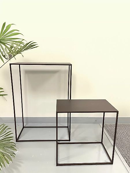 Konsolentisch "Lima" 80x30x90 cm günstig online kaufen