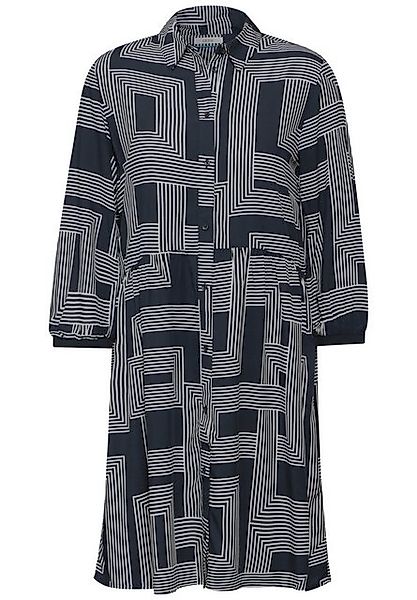 CECIL A-Linien-Kleid 2 Color Print Dress günstig online kaufen