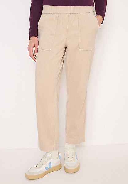 CECIL Cordhose Middle Waist günstig online kaufen