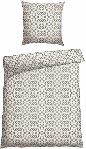 Schiesser Bettwäsche "Yosa aus weicher Baumwolle mit schlichtem Minimaldess günstig online kaufen