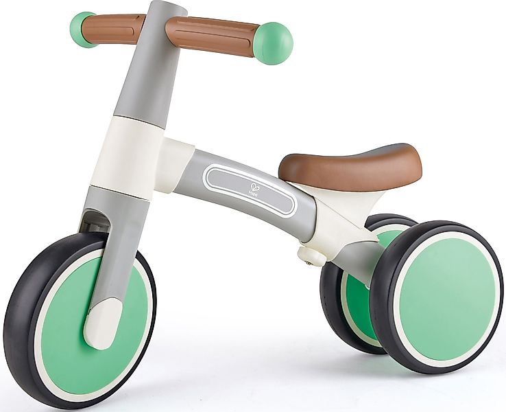 Hape Dreirad Mein erstes Lauf-Dreirad, Hellgrau, günstig online kaufen