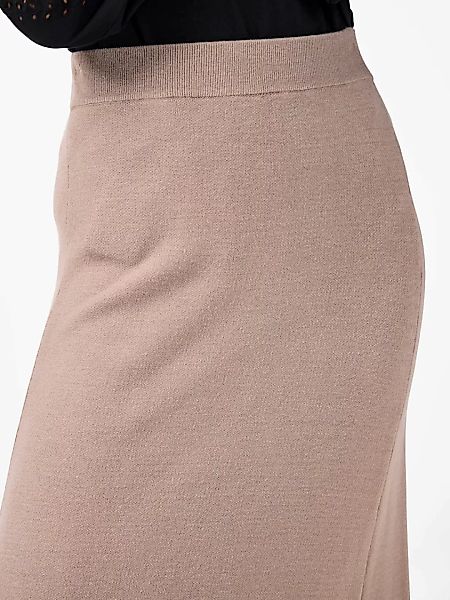 Y.A.S Strickrock "YASFONNY HW ANKLE KNIT SKIRT S. NOOS" günstig online kaufen