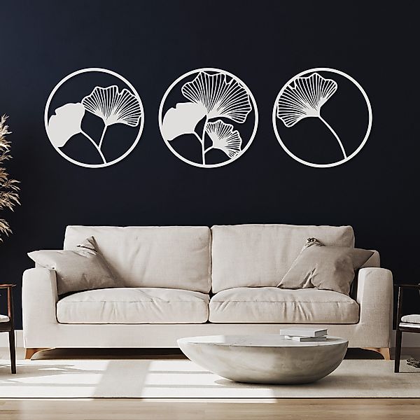 EYOKA Wanddekoobjekt 3D Wandbild aus Holz günstig online kaufen
