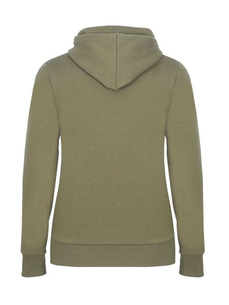 Schietwetter Kapuzenpullover Damen Hoodie "Maike" unifarben, günstig online kaufen