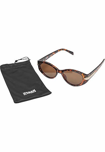 URBAN CLASSICS Sonnenbrille "Urban Classics Sunglasses Stockholm" günstig online kaufen