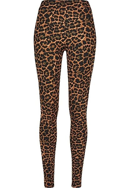URBAN CLASSICS Leggings Urban Classics Damen Ladies Soft AOP Leggings (1-tl günstig online kaufen