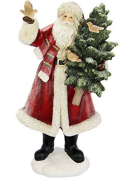 I.GE.A. Weihnachtsfigur Nikolaus, Nikolaus Dekoration günstig online kaufen