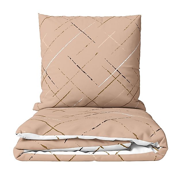 Leonado Vicenti Bettwäsche Hochwertige Polycotton, Baumwolle, 3 teilig, sch günstig online kaufen