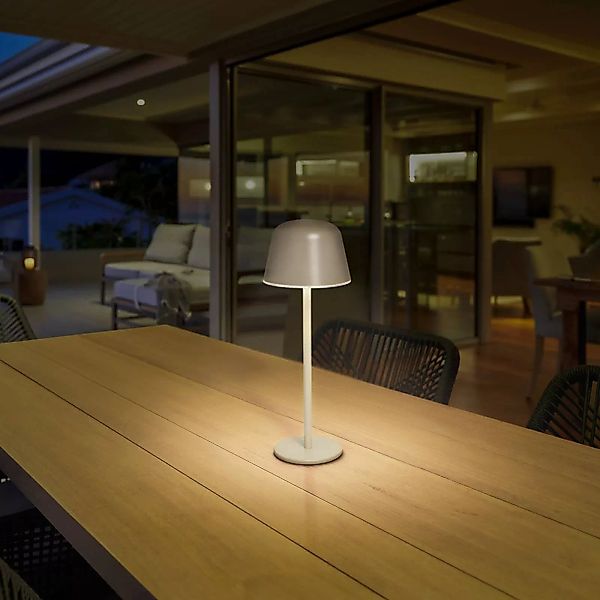 LEDVANCE Endura Style Table CCT USB Beige - 4099854185342 günstig online kaufen