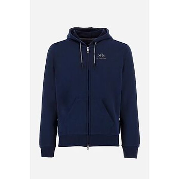 La Martina  Sweatshirt CCMF02 FP109-07017 NAVY günstig online kaufen