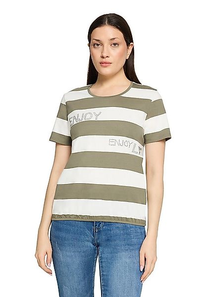 Betty Barclay Kurzarmshirt Damen mit Tunnelzug (1-tlg) günstig online kaufen