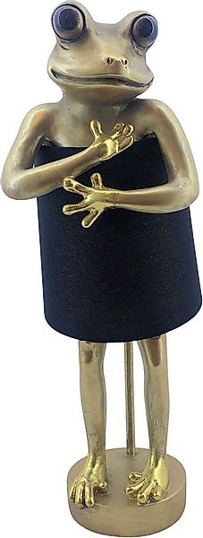 AM Design Tischleuchte Frosch, ohne Leuchtmittel, Warmweiß, Dekolicht günstig online kaufen