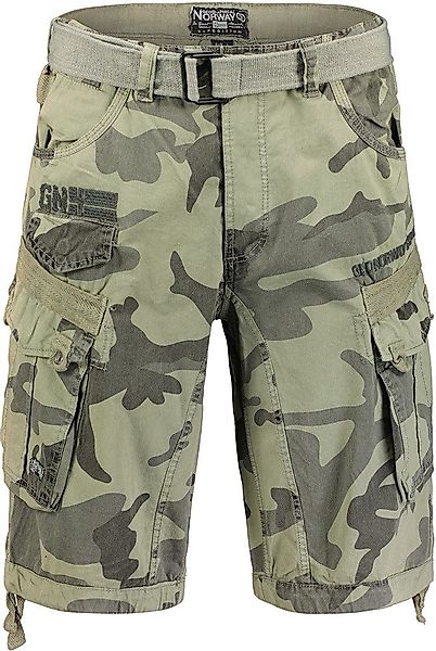 Geographical Norway Shorts Panoramique New Camo günstig online kaufen