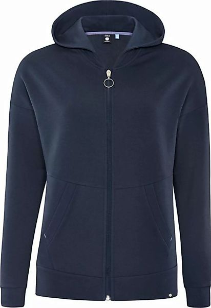 SCHNEIDER Sportswear Anorak CANDICEW-HOODIE BLUENIGHT günstig online kaufen