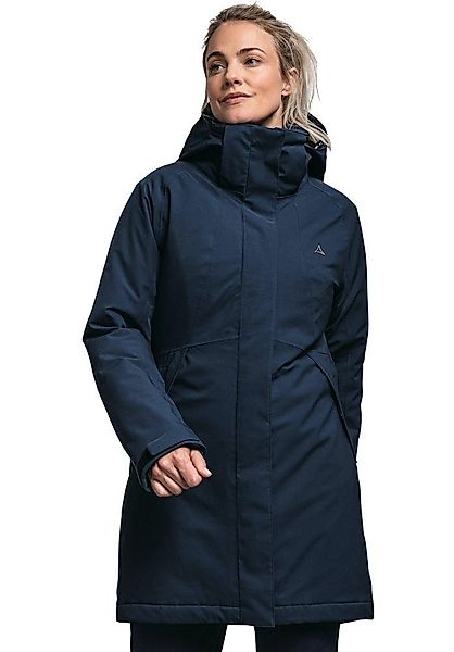 Schöffel Parka Wintermantel Insulated Bastianisee (4-Wege-Stretch, günstig online kaufen