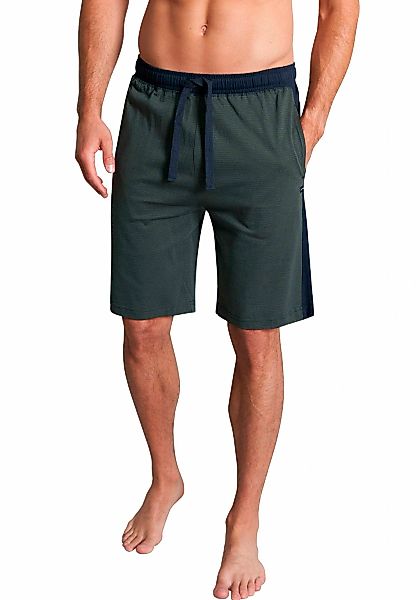 TOM TAILOR Bermudas "Nevada" Bindeband, Seitentaschen, locker, bequem, atmu günstig online kaufen