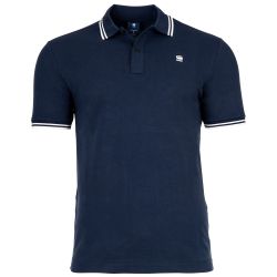 G-STAR Poloshirt Herren Poloshirt Baumwolle Dunda günstig online kaufen
