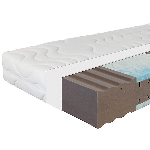 Komfortschaummatratze Vision Top, Beco, 22 cm günstig online kaufen