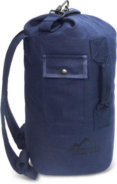 normani Packsack Canvas-Seesack 20 l Submariner günstig online kaufen