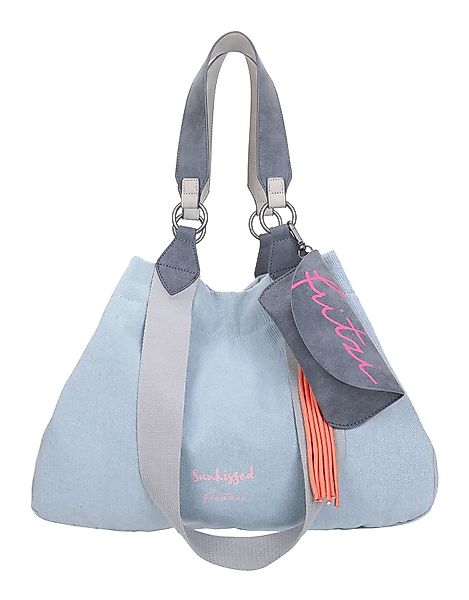 Fritzi aus Preußen Shopper Washed Denim günstig online kaufen