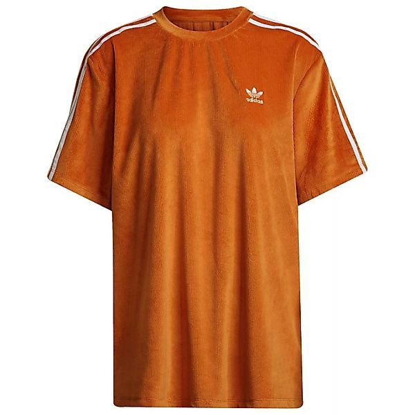Adidas Originals Kurzarm T-shirt 42 Focus Orange günstig online kaufen