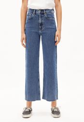 Armedangels Weite Jeans MURLIAA CROPPED WIDE günstig online kaufen