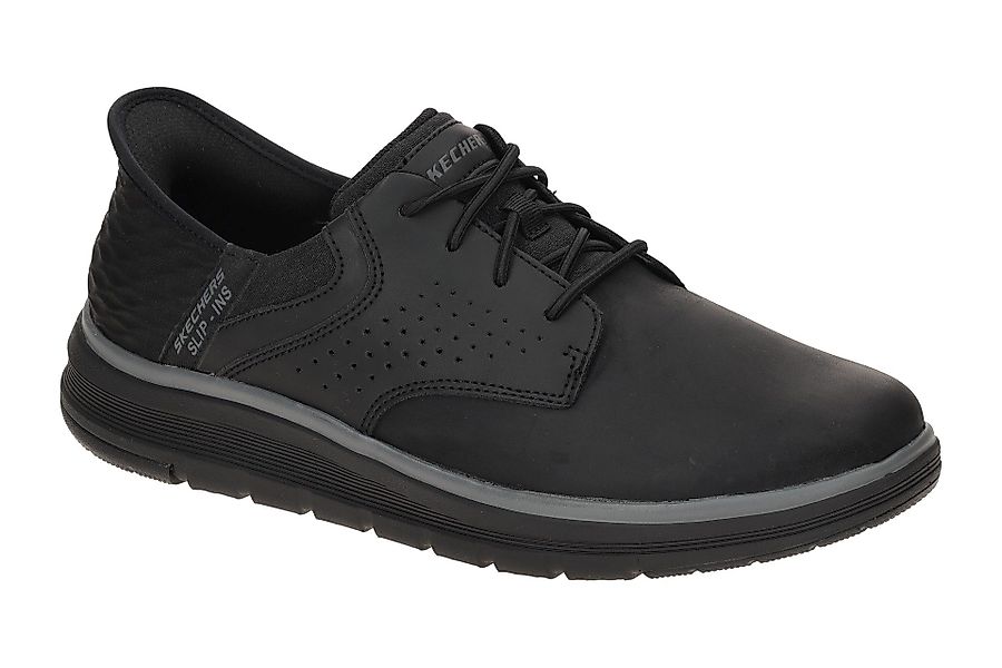 Skechers 205249 BLK Slipper günstig online kaufen