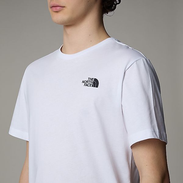 The North Face T-Shirt NSE Box günstig online kaufen