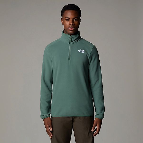 The North Face Fleecepullover "M 100 GLACIER 1/4 ZIP - EU", (1 tlg.), mit d günstig online kaufen