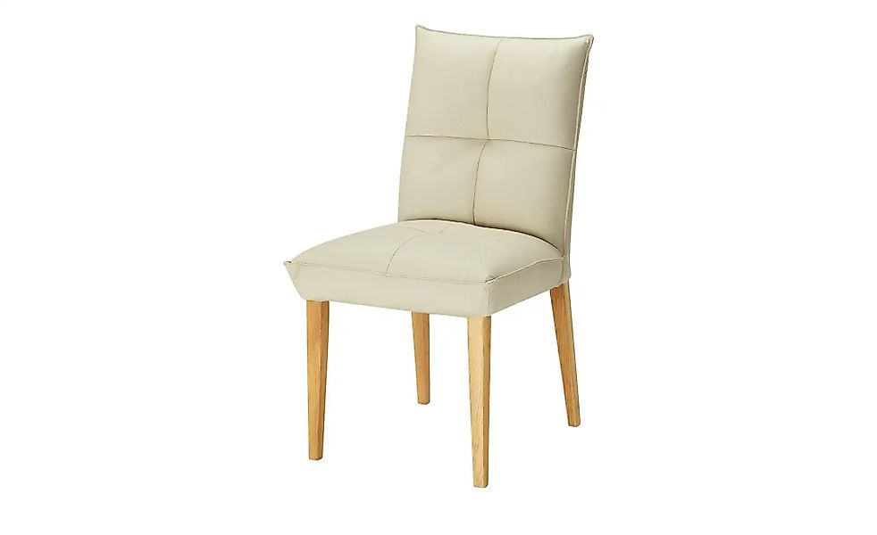 Woodford Polsterstuhl  Toledo ¦ creme ¦ Maße (cm): B: 51 H: 91 T: 64.0 Stüh günstig online kaufen