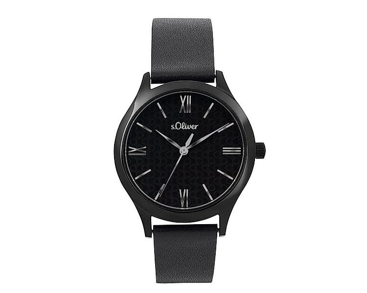 s.Oliver Quarzuhr 2035439 günstig online kaufen