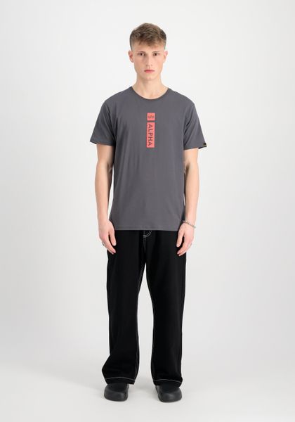 Alpha Industries T-Shirt "Basic T-Shirt BL Carbon" günstig online kaufen