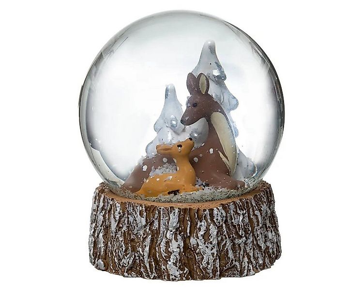 Atmosphera Créateur d'intérieur Weihnachtsfigur Damhirsch (Deko-Objekt, Dek günstig online kaufen