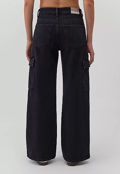 Mavi Weite Jeans "MONTANA", Cargo Jeans günstig online kaufen