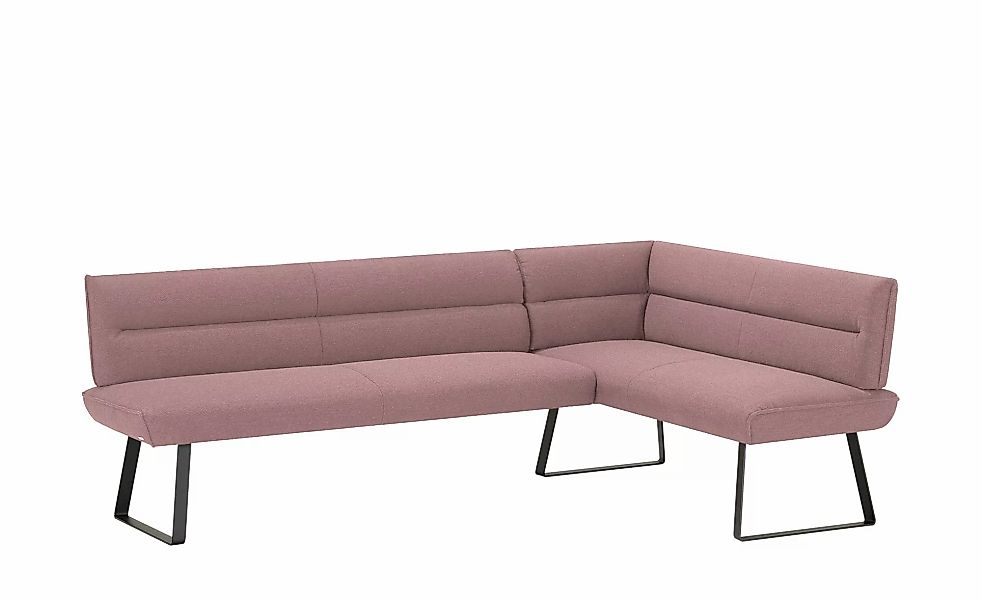 KOINOR Eckbank  Dining System 3 ¦ rosa/pink ¦ Maße (cm): H: 88 Bänke > Eckb günstig online kaufen
