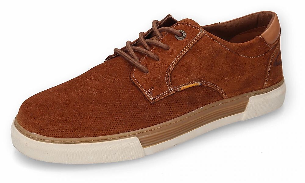 camel active Sneaker, Schnürschuh, Freizeitschuh, Business Sneaker mit Schn günstig online kaufen