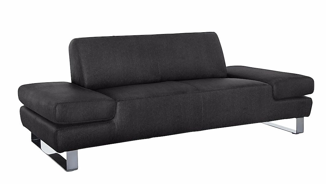 W.SCHILLIG 2-Sitzer "taboo Designsofa mit hohem Sitzkomfort", mit Normaltie günstig online kaufen