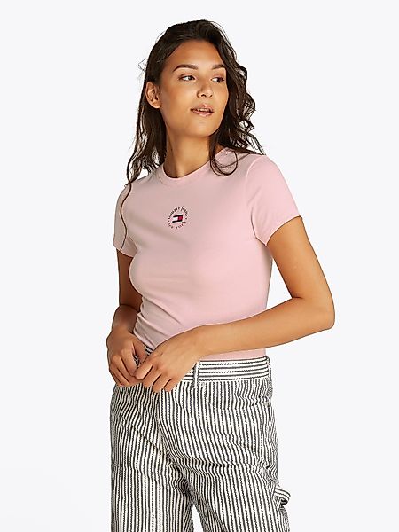 Tommy Jeans T-Shirt TJW SLIM ESSENTIAL günstig online kaufen