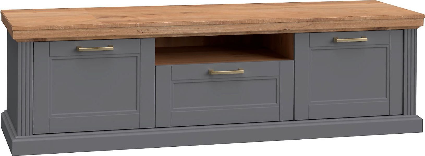 Home affaire TV-Board »Tara« (H/B/T): 52/177/54cm, Fernsehtisch, UV-Lack fü günstig online kaufen