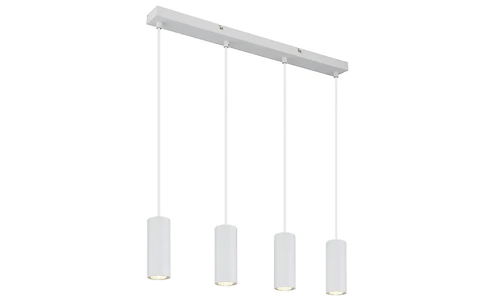 Globo Lighting Pendelleuchte   ¦ weiß ¦ Maße (cm): B: 61 H: 120 Lampen & Le günstig online kaufen