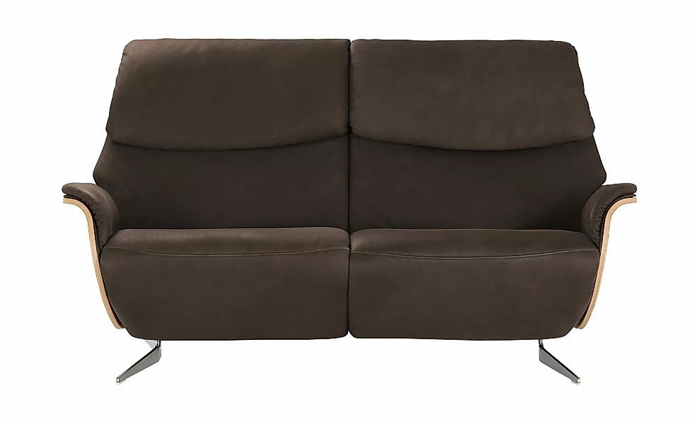 himolla Einzelsofa Leder mit verschiedenen Funktionen 4818 ¦ braun ¦ Maße ( günstig online kaufen