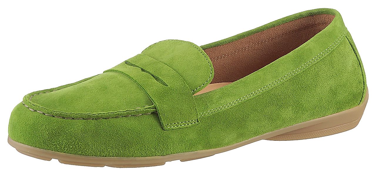 Gabor Mokassin, Slipper, Bequemschuh, Flats mit günstig online kaufen