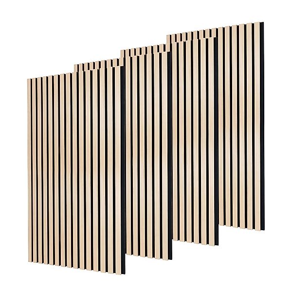 Dalsys Wandpaneel Akustikpaneele, BxL: 60x120 cm, günstig online kaufen