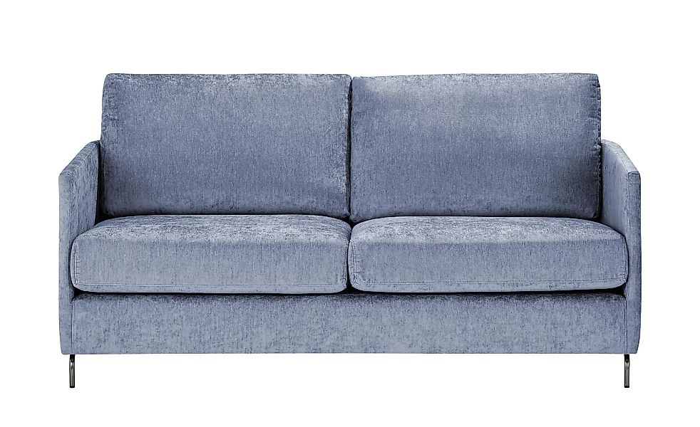SOHO Sofa - blau - 167 cm - 78 cm - 97 cm - Polstermöbel > Sofas > 2-Sitzer günstig online kaufen