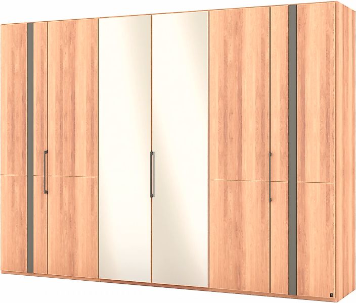 Musterring Drehtürenschrank "Sorrent, Kleiderschrank, Schrank, teilmassiv E günstig online kaufen