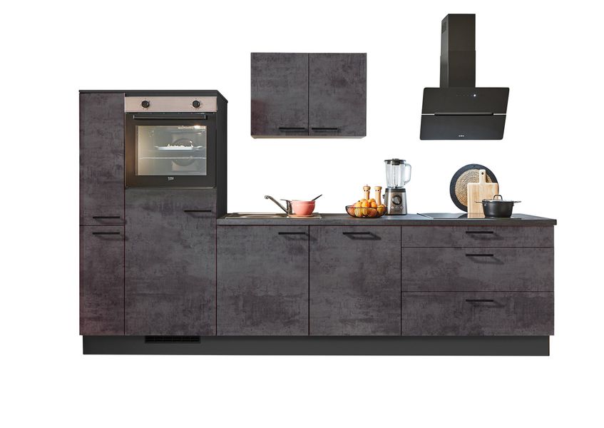 pino Küchenzeile Stockholm, individuell anpassbar, gratis günstig online kaufen