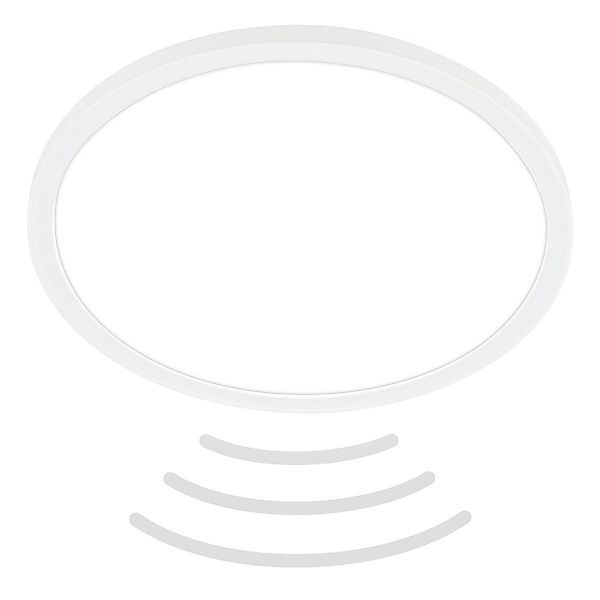 Briloner Leuchten LED Deckenleuchte Move, LED günstig online kaufen