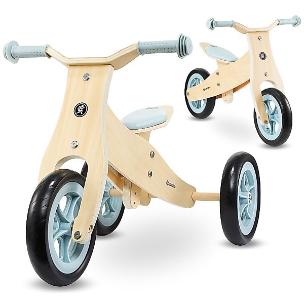 HyperMotion Dreirad Kinderlaufrad 2in1, 18 m+, günstig online kaufen