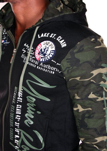 Jaylvis Jogginganzug Herren Trainingsanzug Freizeitanzug Sportanzug günstig online kaufen